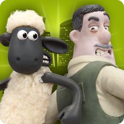 Shaun the Sheep - jump